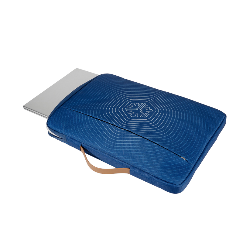 Custom EVA Laptop Sleeve with Handle – Premium EVA Carrying Case for Business and Travel